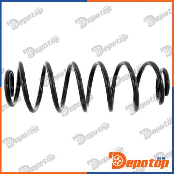 Ressorts de suspension arrière pour VW | 2120080, 2120244